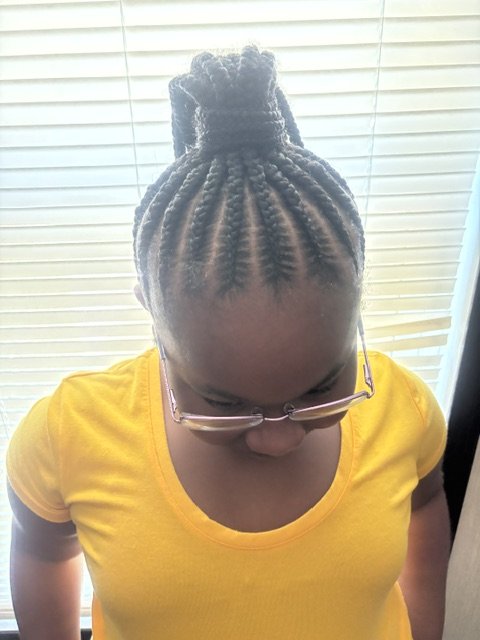 Braided style