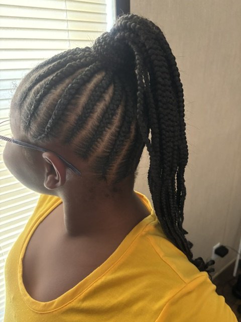 Braided style