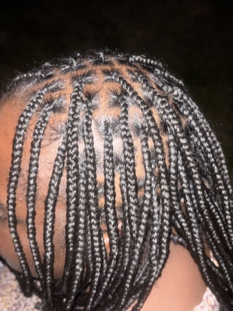 Box braids
