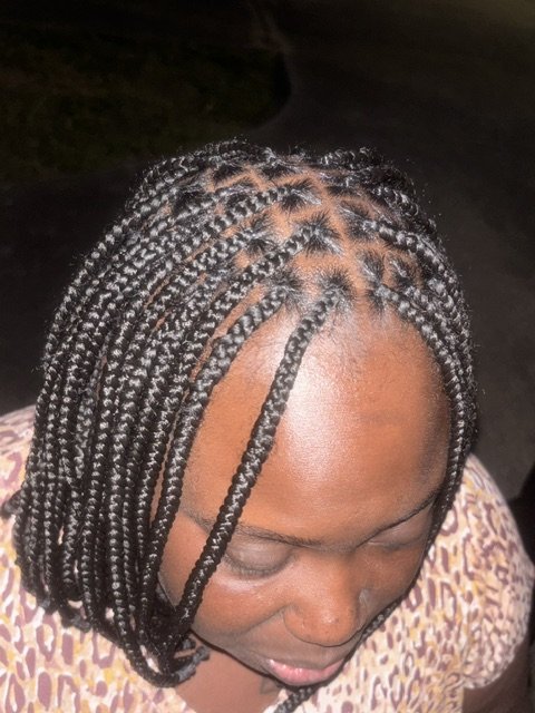 Braided style