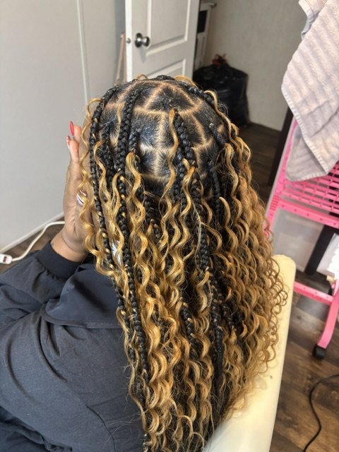 Braided style