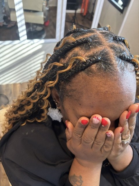 Braided style
