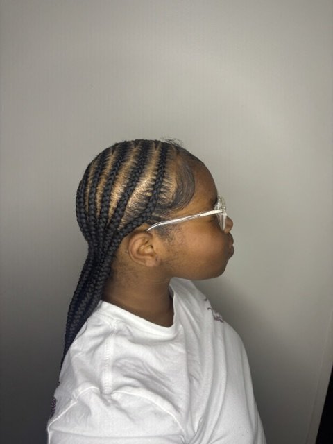 Braided style