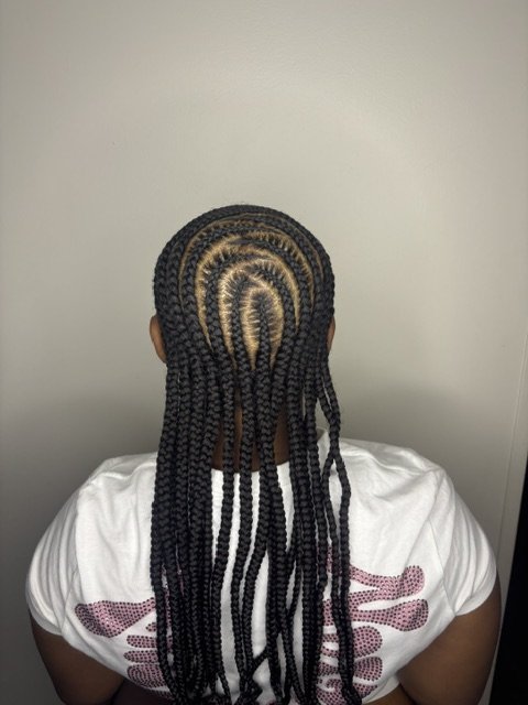 Braided style