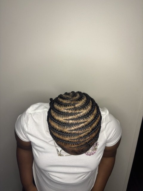 Braided style