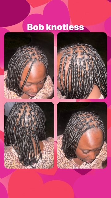 Braided style