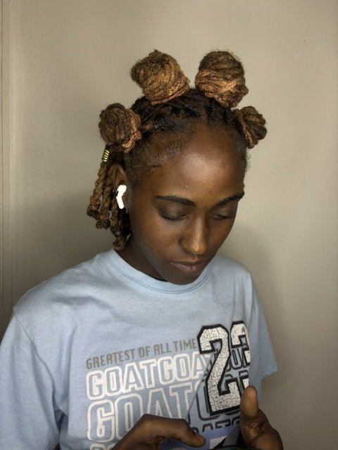 Braided style