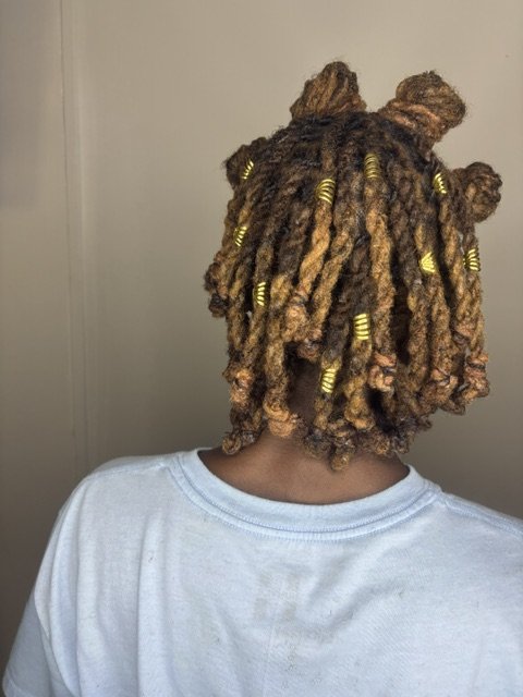 Braided style