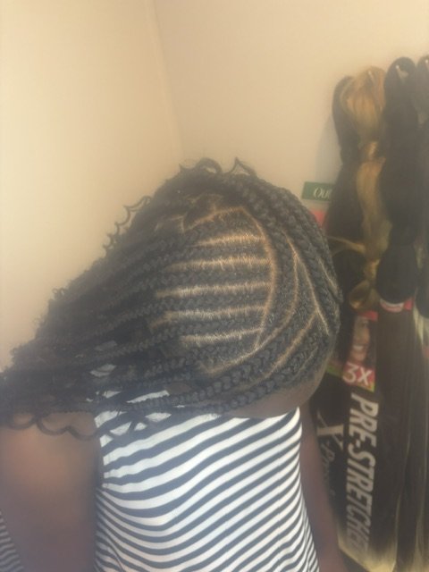 Braided style