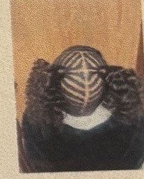Spiral braided crown design